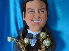 muñecos personalizados mini yo artesanales