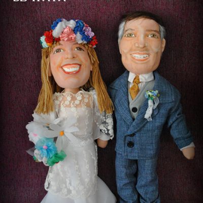 figuras personalizadas boda a partir de fotos