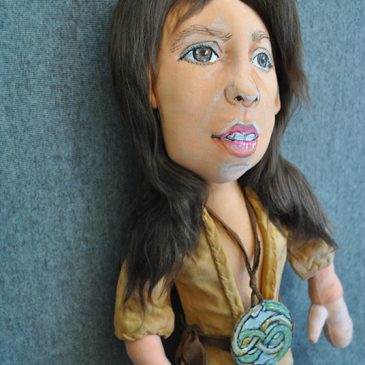 comprar muñecos La Historia Interminable hechos a mano