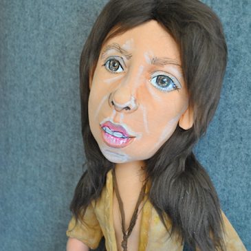 comprar muñecos personalizados hechos a mano