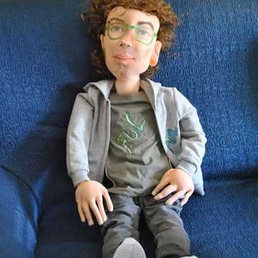 muñecos personalizados de trapo grandes baratos