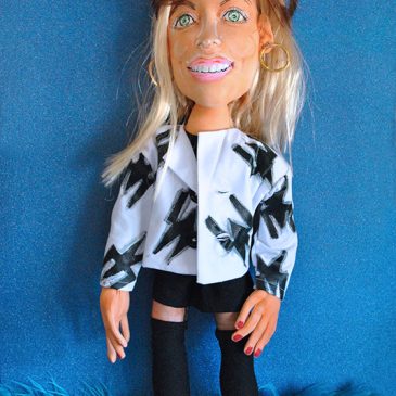 regalar muñecas personalizadas con tu cara y vestidas