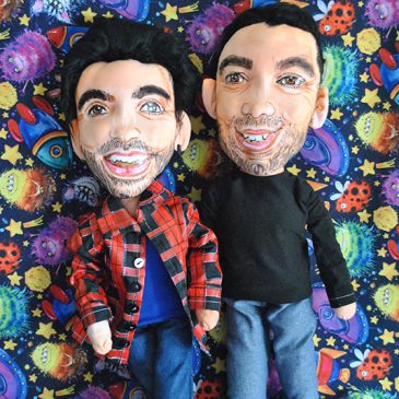 peluches personalizados de personas baratos